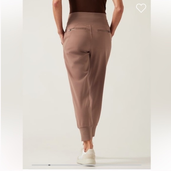 Athleta Venice Jogger Rustic Beige - Picture 2 of 7